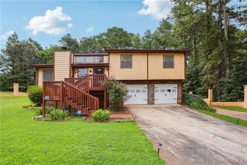 3851 Chimney Stone Ct, Ellenwood, GA, 30294-1409 | Card Image