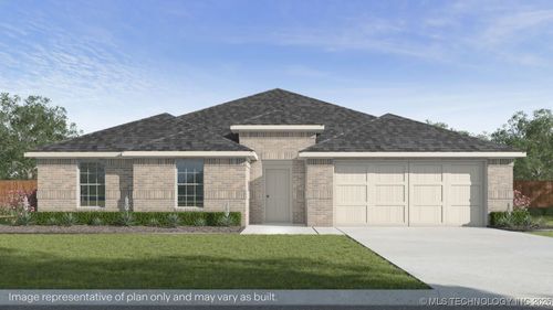13520 S 100th East Ave, Bixby, OK, 74008-4960 | Card Image