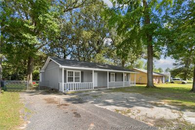 2221 Tolgate Road, House other with 3 bedrooms, 2 bathrooms and null parking in Fayetteville NC | Image 2