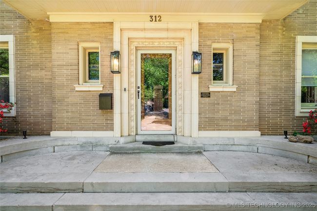 312 E 19 Th St, House other with 4 bedrooms, 4 bathrooms and null parking in Tulsa OK | Image 7
