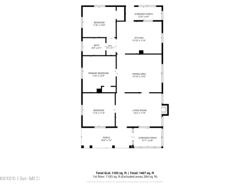 606 Meares Street, Wilmington, NC, 28401 | Card Image