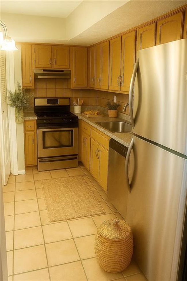 5581 Marbut Rd, Townhouse with 3 bedrooms, 2 bathrooms and null parking in Lithonia GA | Image 6