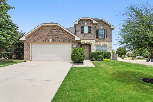 2420 Horseback Trl, Fort Worth, TX, 76177-8207 | Card Image