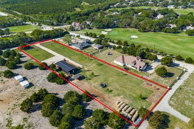 503 Kyser Spring Rd, Home with 0 bedrooms, 0 bathrooms and null parking in Heath TX | Image 7