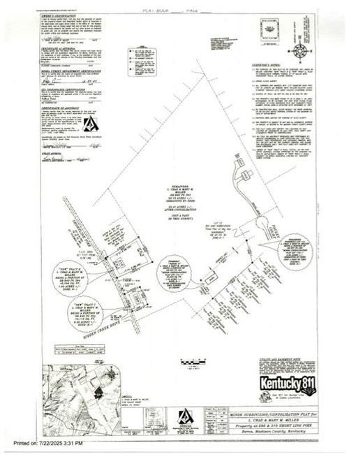 290 Short Line Pike, Berea, KY, 40403-9023 | Card Image