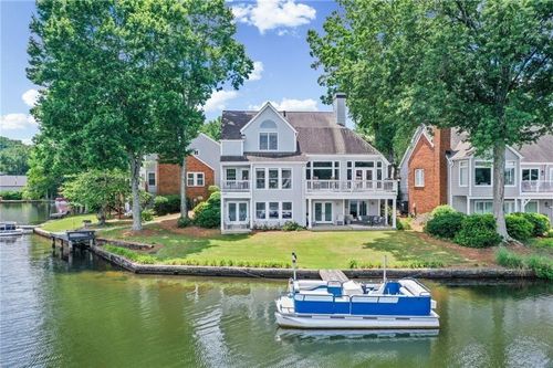 6425 Spinnaker Ln, Alpharetta, GA, 30005-6940 | Card Image
