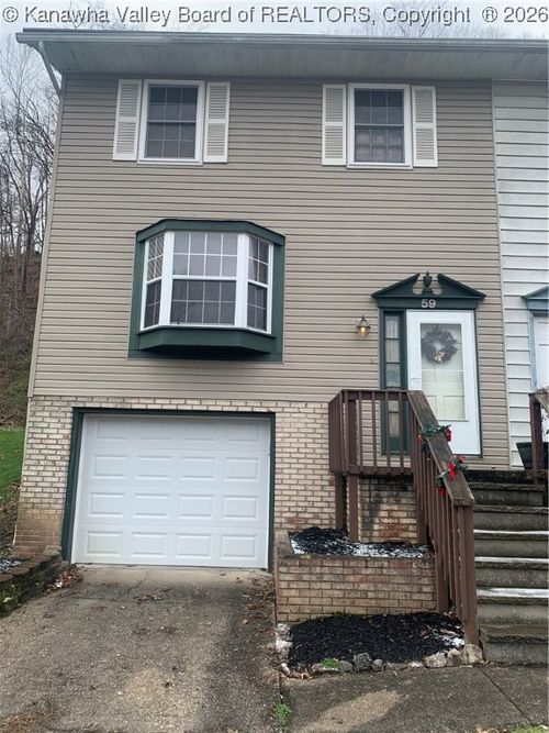 59 Geronimo Dr, Saint Albans, WV, 25177-3325 | Card Image