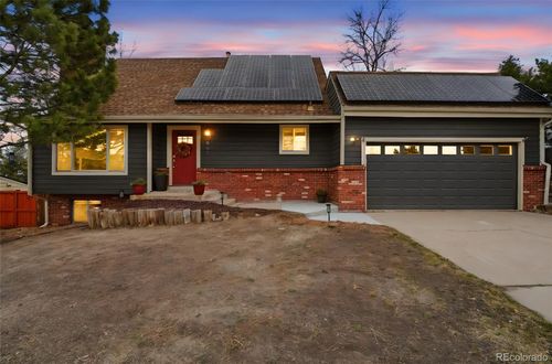 805 Gigi St, Castle Rock, CO, 80104-1615 | Card Image