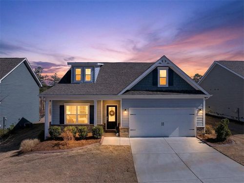 192 Sweet Briar Way, Homer, GA, 30547-1975 | Card Image