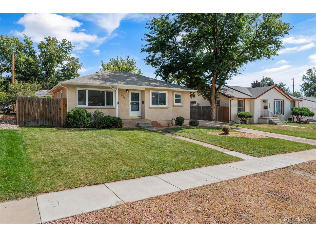 Residential in Colorado Springs 4
