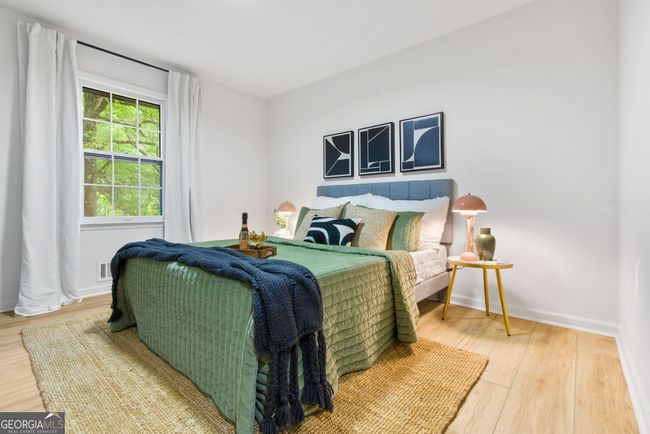 2152 Tourney Dr, House other with 4 bedrooms, 3 bathrooms and null parking in Marietta GA | Image 33