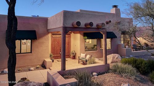 6031 E Country Club Vista Drive, Tucson, AZ, 85750 | Card Image