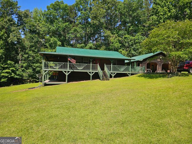 671 Pine Lake Dr, House other with 2 bedrooms, 1 bathrooms and null parking in Sparta GA | Image 10