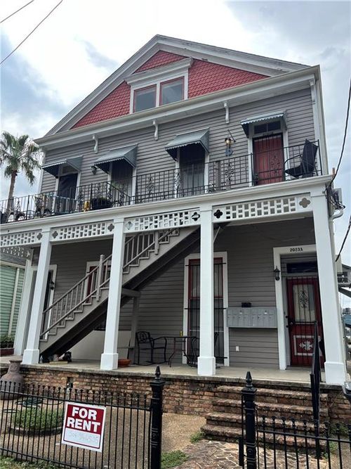 b-2023 Coliseum St Street, New Orleans, LA, 70130 | Card Image
