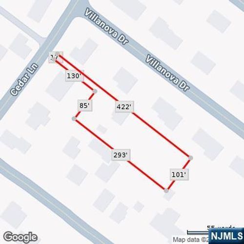 496 Cedar Ln, Paramus, NJ, 07652-1621 | Card Image