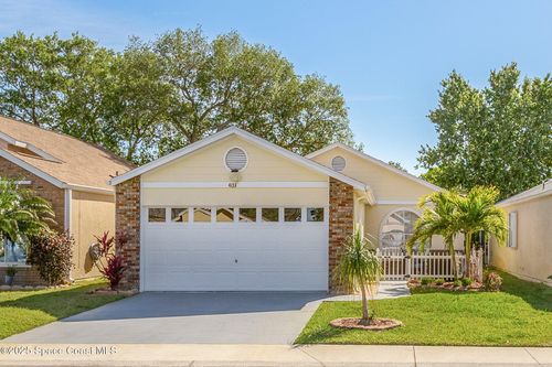 4133 Green Oak Dr, Melbourne, FL, 32901-8429 | Card Image