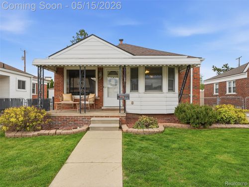 14886 Arlington Ave, Allen Park, MI, 48101-2904 | Card Image