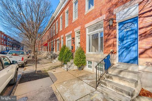 2511 Mcculloh St, BALTIMORE, MD, 21217-4061 | Card Image
