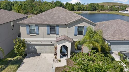 14825 Crescent Rock Dr, Wimauma, FL, 33598-6196 | Card Image