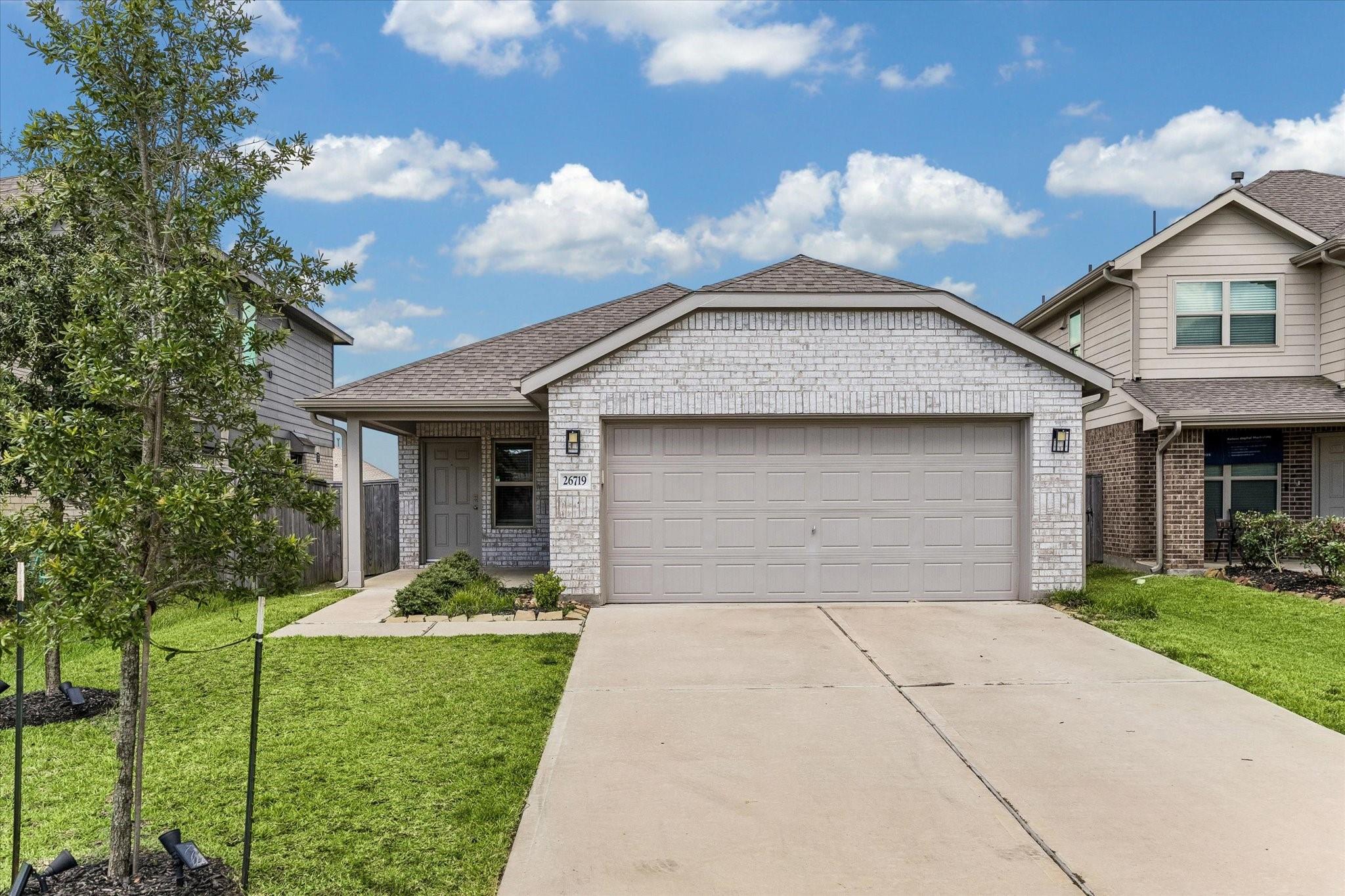 Residential in Katy 2