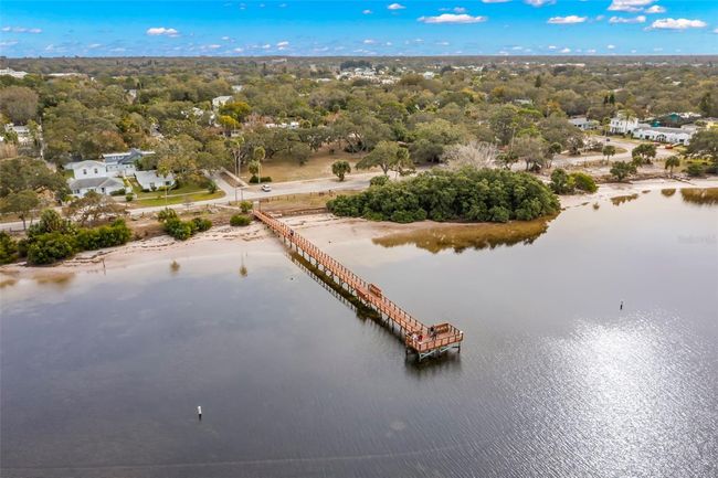187 Sage Cir, House other with 3 bedrooms, 2 bathrooms and null parking in Crystal Beach FL | Image 58