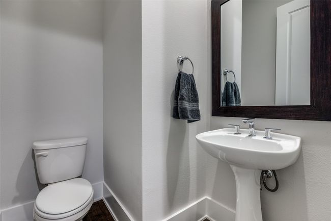 Second level - Half bath. | Image 21