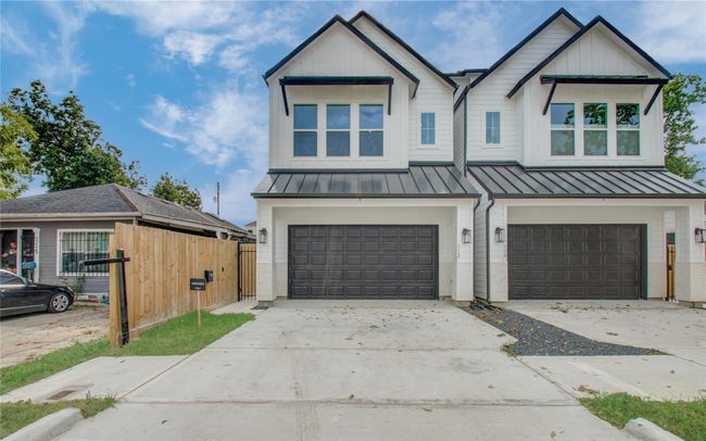 110 E 28 Th St, House other with 4 bedrooms, 4 bathrooms and 1 parking in Houston TX | Image 36