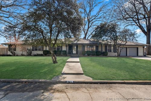 2706 57th St, Tulsa, OK, 74105-7303 | Card Image