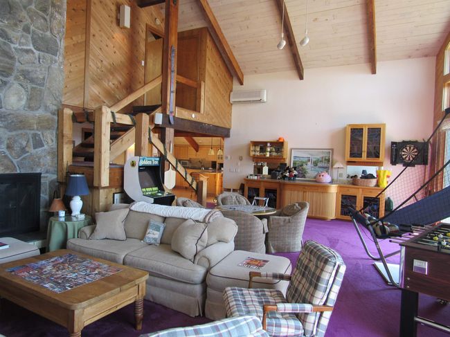 50 Stratton View Rd, House other with 6 bedrooms, 5 bathrooms and null parking in Winhall VT | Image 25