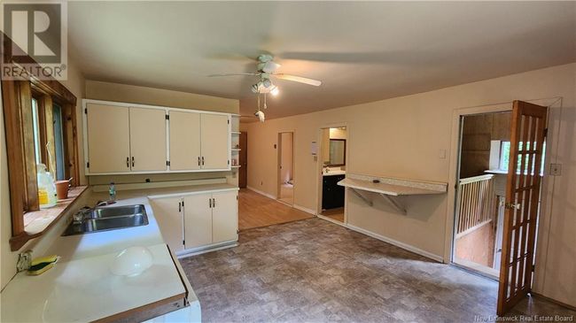 148 Menzie Settlement Rd, House other with 2 bedrooms, 1 bathrooms and null parking in Central Greenwich NB | Image 9