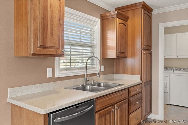TRACT-5 - 316 Elm (House & 3 Vacant Lots) Street, Home with 2 bedrooms, 2 bathrooms and null parking in Paoli IN | Image 18