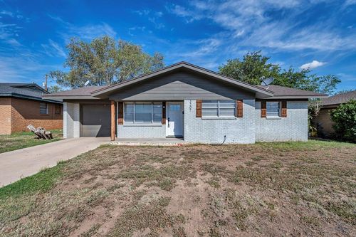 3207 Drexel Ave, Big Spring, TX, 79720-3512 | Card Image