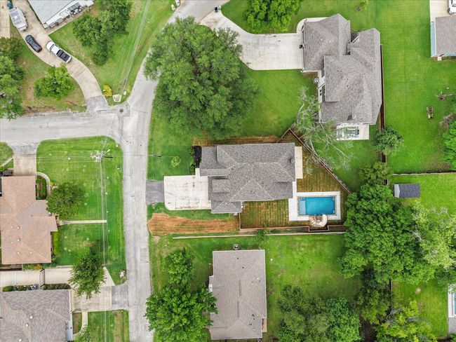 3603 High Dr, House other with 4 bedrooms, 4 bathrooms and null parking in Grapevine TX | Image 40