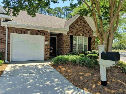 1-4952 Forsythia Circle, Murrells Inlet, SC, 29576 | Card Image
