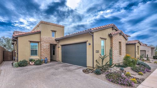 7247 E Camino Salida Del Sol, Scottsdale, AZ, 85266-4305 | Card Image