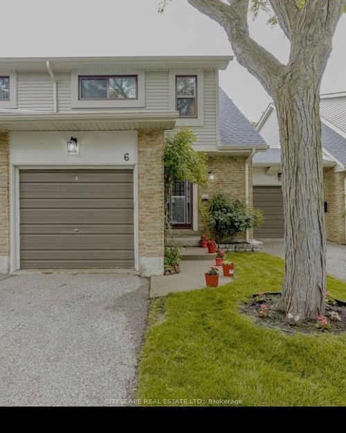 6-2701 Aquitaine Ave, Mississauga, ON, L5N2H7 | Card Image