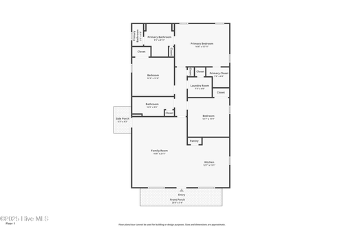 214 E Railroad St, La Grange, NC, 28551-1734 | Card Image