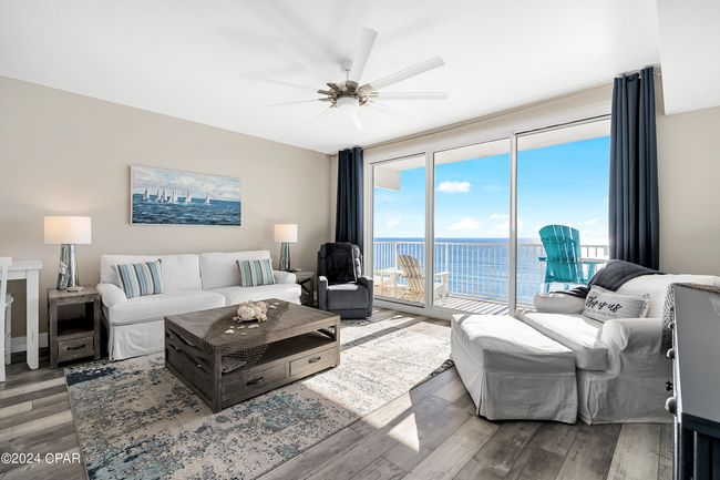 UNIT-1402 - 9900 S Thomas Dr, Condo with 1 bedrooms, 2 bathrooms and null parking in Panama City Beach FL | Image 14