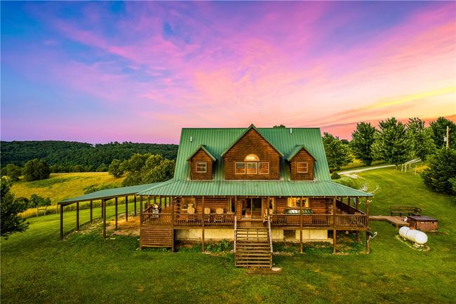 397 Nc 1754, House other with 3 bedrooms, 3 bathrooms and null parking in Compton AR | Image 42