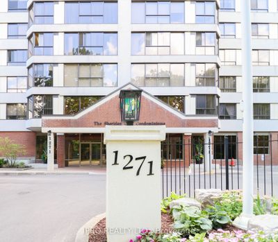 1201 - 1271 Walden Cir, Condo with 2 bedrooms, 2 bathrooms and 1 parking in Mississauga ON | Image 1