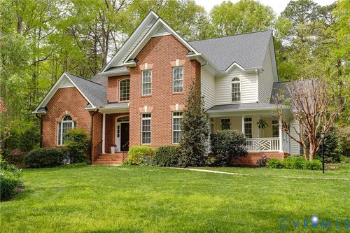 15606 Chesdin Point Drive, Chesterfield, VA, 23838 | Card Image