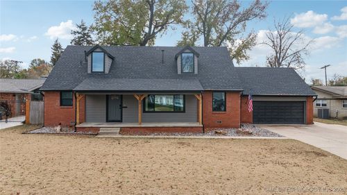 3822 E 56th Pl, Tulsa, OK, 74135-4141 | Card Image