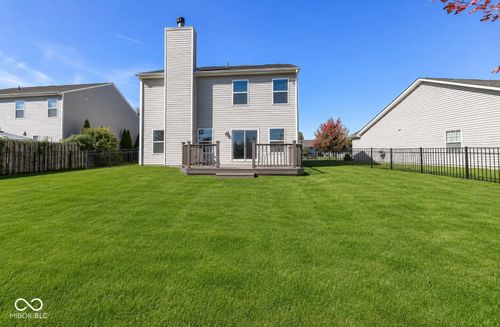 3391 Roundlake Ln, Whitestown, IN, 46075-5504 | Card Image