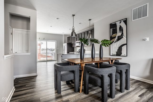 Dining Room on Second Floor | Image 13