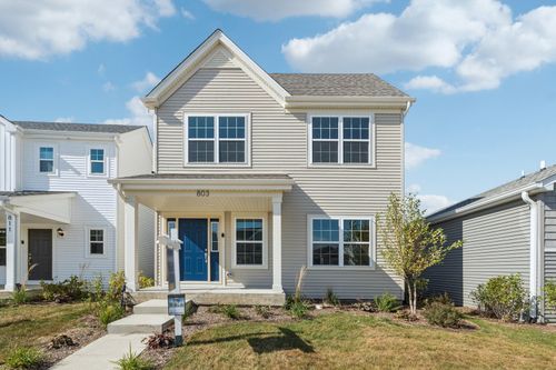 803 Station Blvd, Elburn, IL, 60119-3412 | Card Image