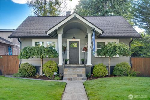 820 S Trafton Street, Tacoma, WA, 98405 | Card Image