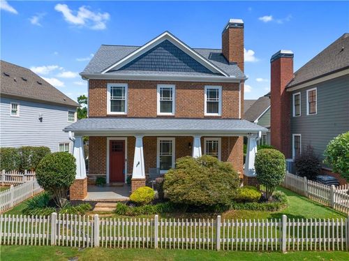 3098 Nichols St Se, Smyrna, GA, 30080-4483 | Card Image