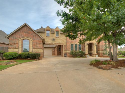 9525 Sw 35th Ter, Oklahoma City, OK, 73179-4213 | Card Image