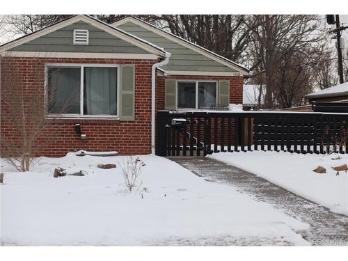 1556 Trenton St, Denver, CO, 80220 | Card Image
