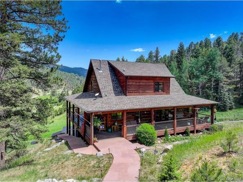12090 Tecumseh Trl, Conifer, CO, 80433-6906 | Card Image